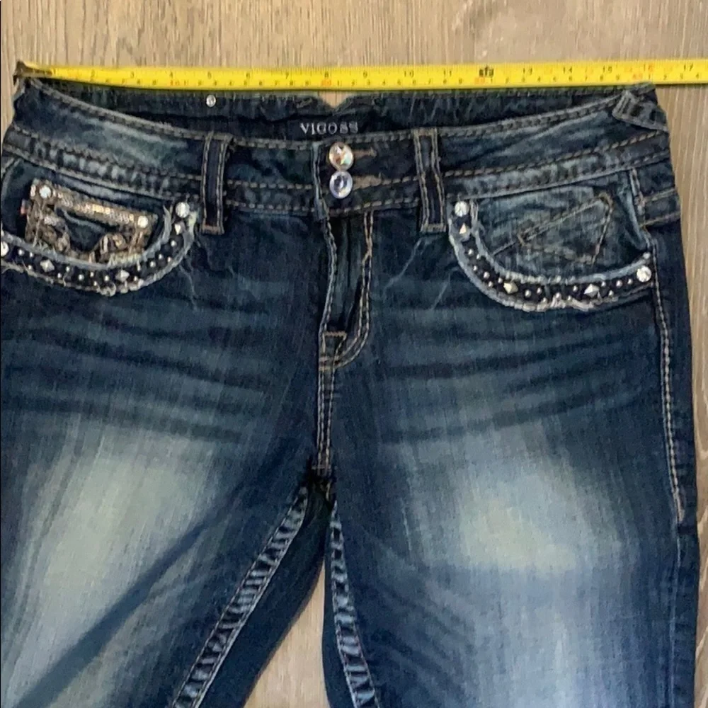 Vigoss Capris Size 9/10